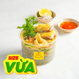 Miến Gà Xé Phay (phần vừa)