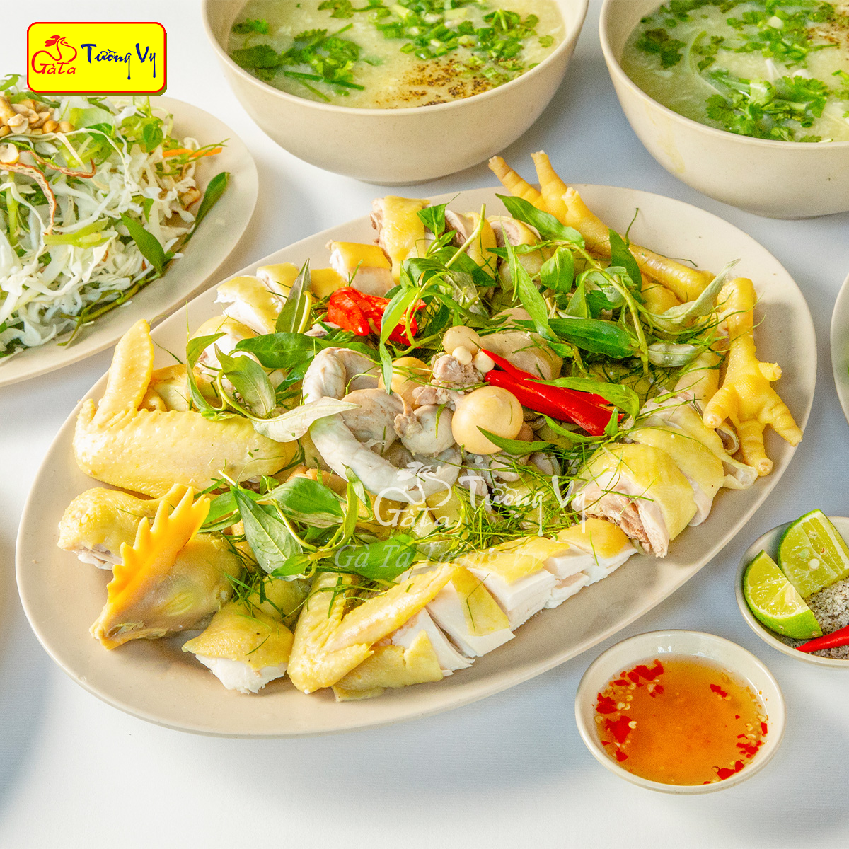 🌞 Cuối Tuần Ăn Gì? Thử Combo Gà Ngon – Giá Rẻ Tại Gà Ta Tường Vy!