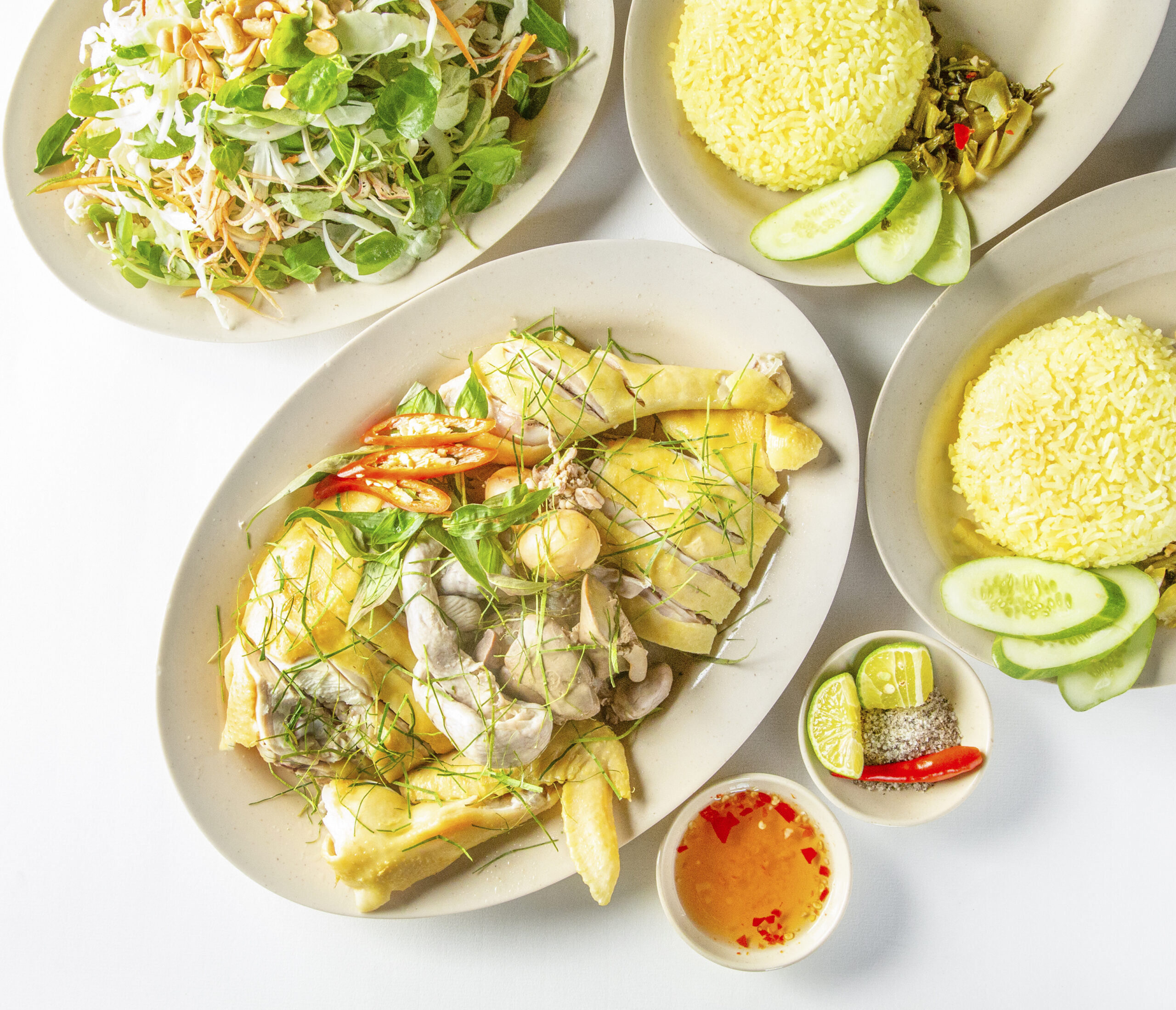 Cơm Gà – Cháo Gà Ngon Tại TP.HCM | Gà Ta Tường Vy Giao Tận Nơi