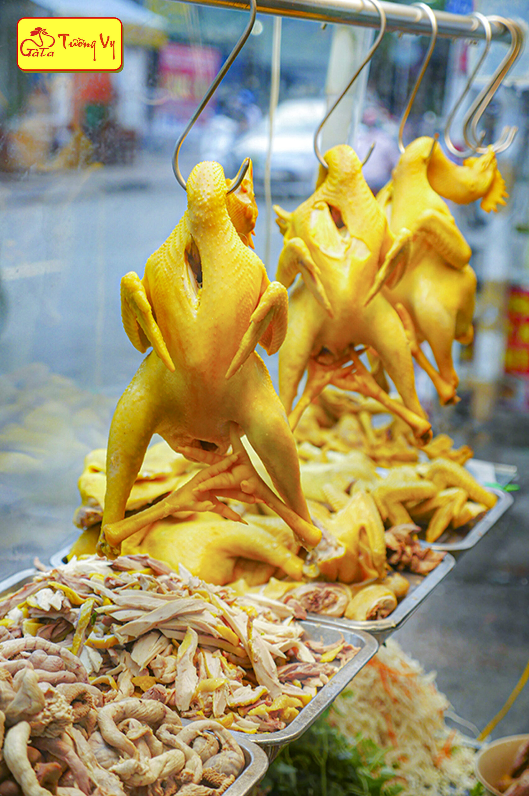 🐓 1 QUÁN GÀ NGON – CHẤT LƯỢNG THẬT 💛