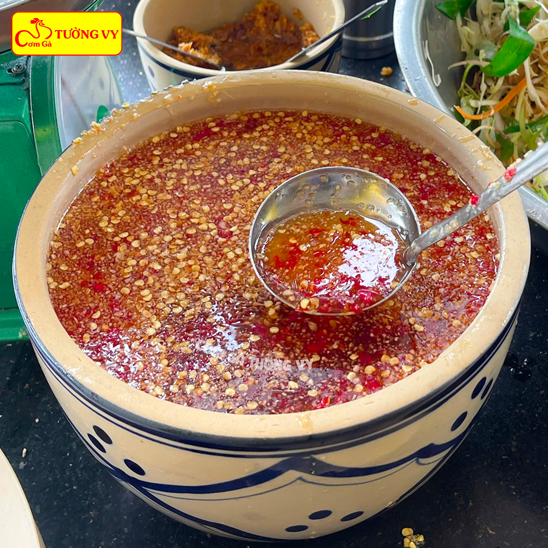 🤤 NƯỚC MẮM NHÀ VY – CHẤM LÀ GHIỀN🤤