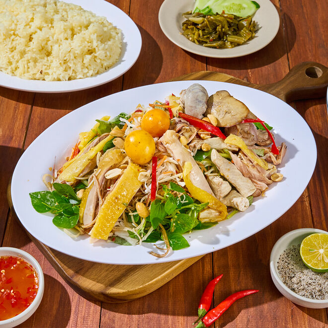 Combo 1 Gà Gỏi