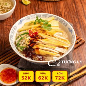 Miến Trộn Gà Xé (phần lớn)