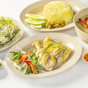Món ngon Cơm Gà Tường Vy
