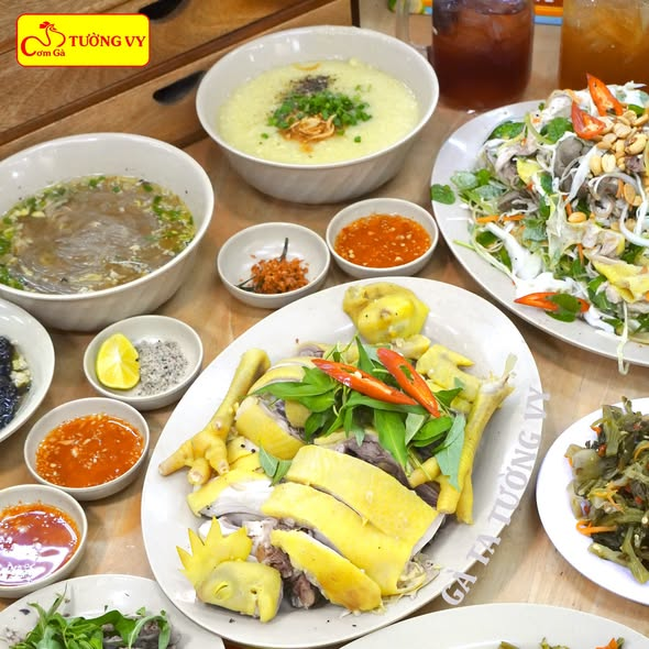 CUỐI TUẦN THÈM GÀ, GHÉ VY LÀ ĐÚNG BÀI NHA!